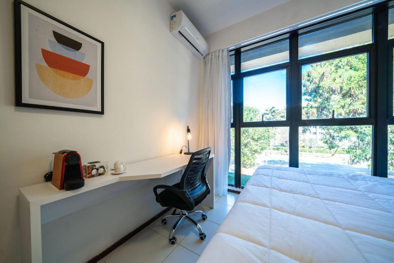 Tabas - Edificio Studio In - ברזיליה מראה חיצוני תמונה