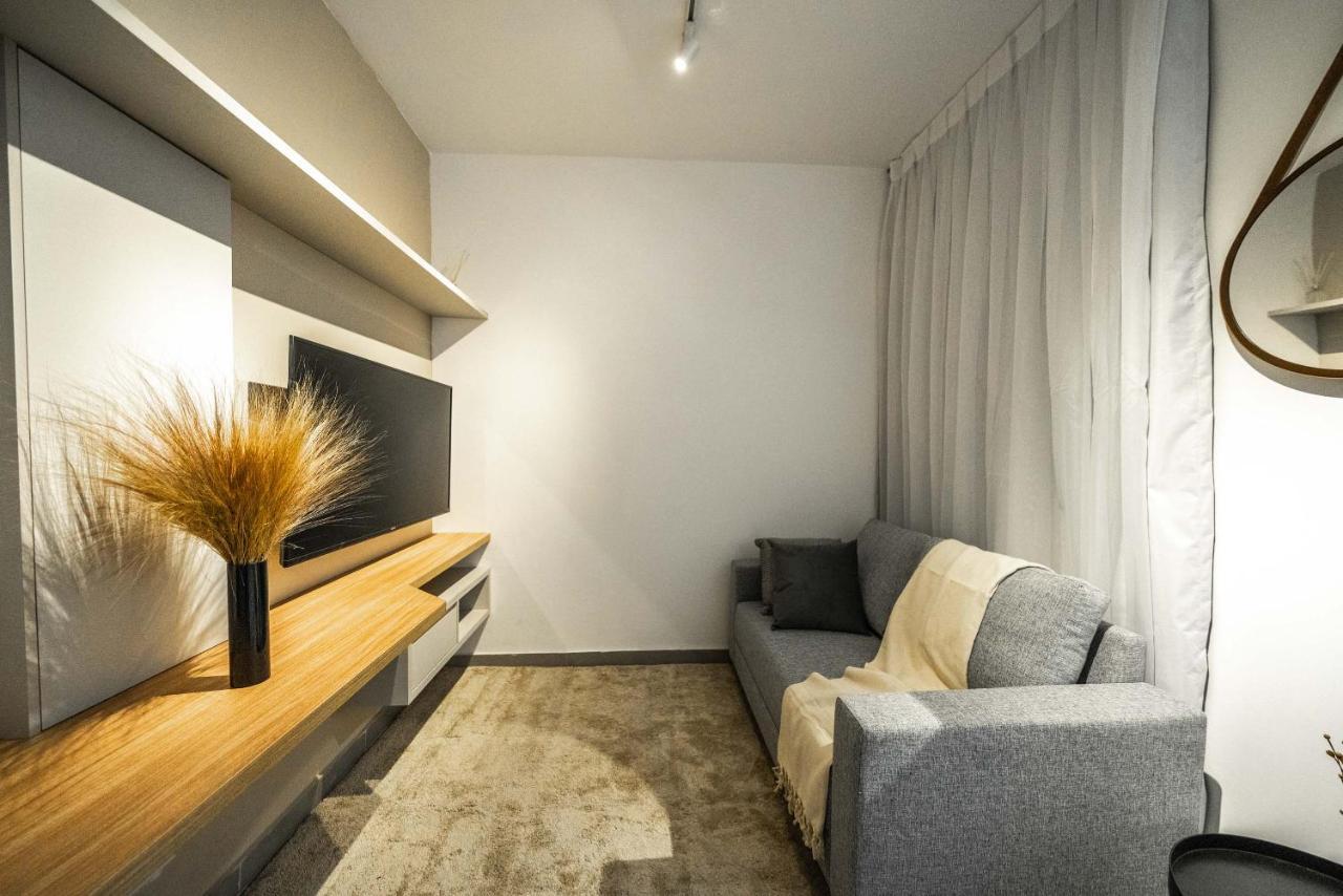Tabas - Edificio Studio In - ברזיליה מראה חיצוני תמונה