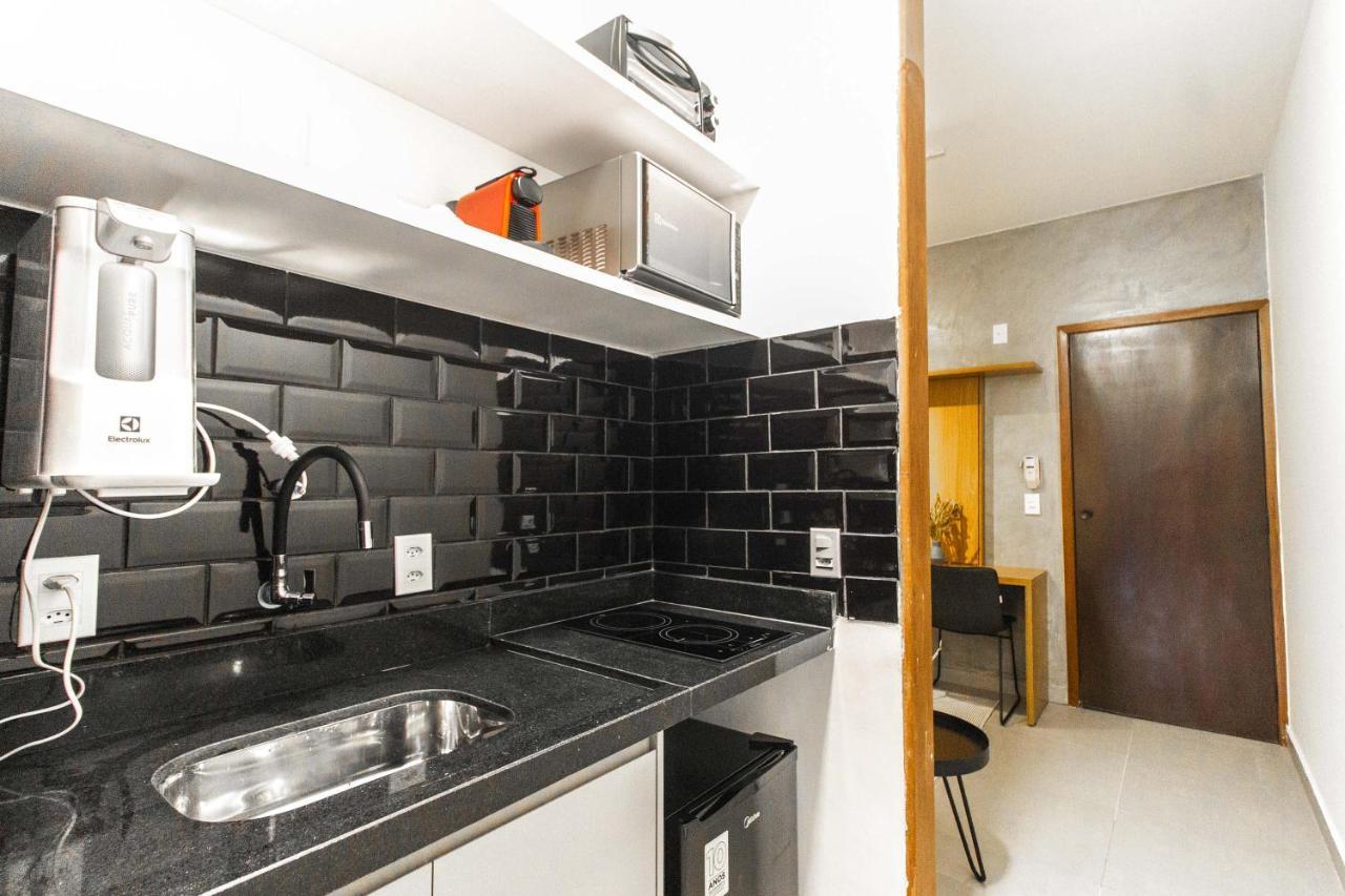 Tabas - Edificio Studio In - ברזיליה מראה חיצוני תמונה