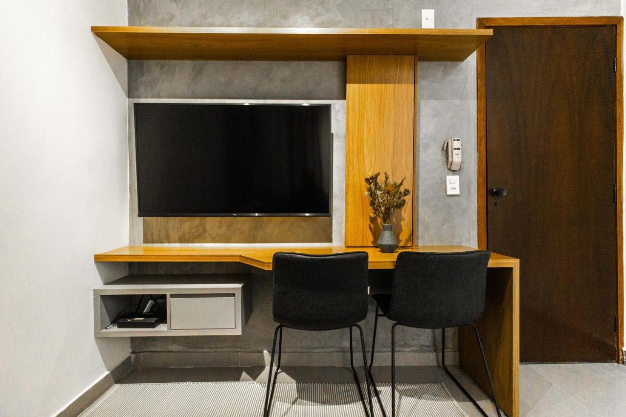 Tabas - Edificio Studio In - ברזיליה מראה חיצוני תמונה