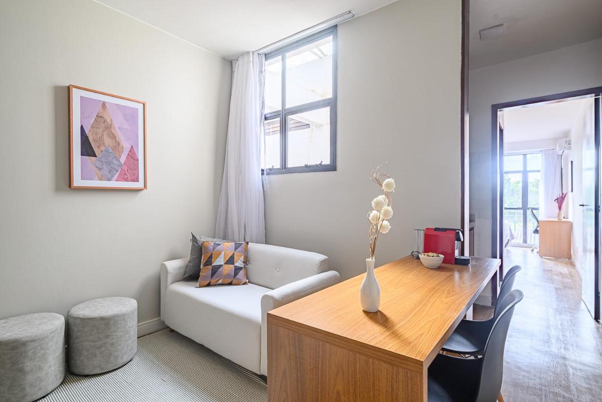 Tabas - Edificio Studio In - ברזיליה מראה חיצוני תמונה