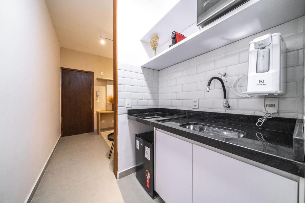 Tabas - Edificio Studio In - ברזיליה מראה חיצוני תמונה