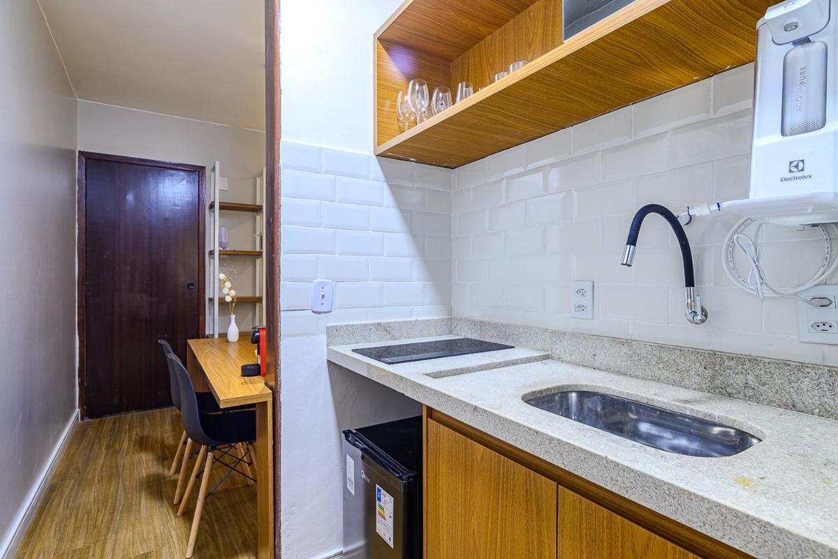 Tabas - Edificio Studio In - ברזיליה מראה חיצוני תמונה